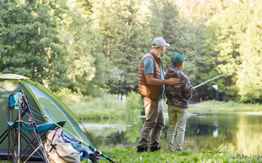 Raising Wild Ones: Why Every Father/Step-father Should Teach His Kids Survival Skills